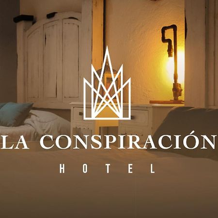 La Conspiracion Hotel San Miguel de Allende Exteriér fotografie