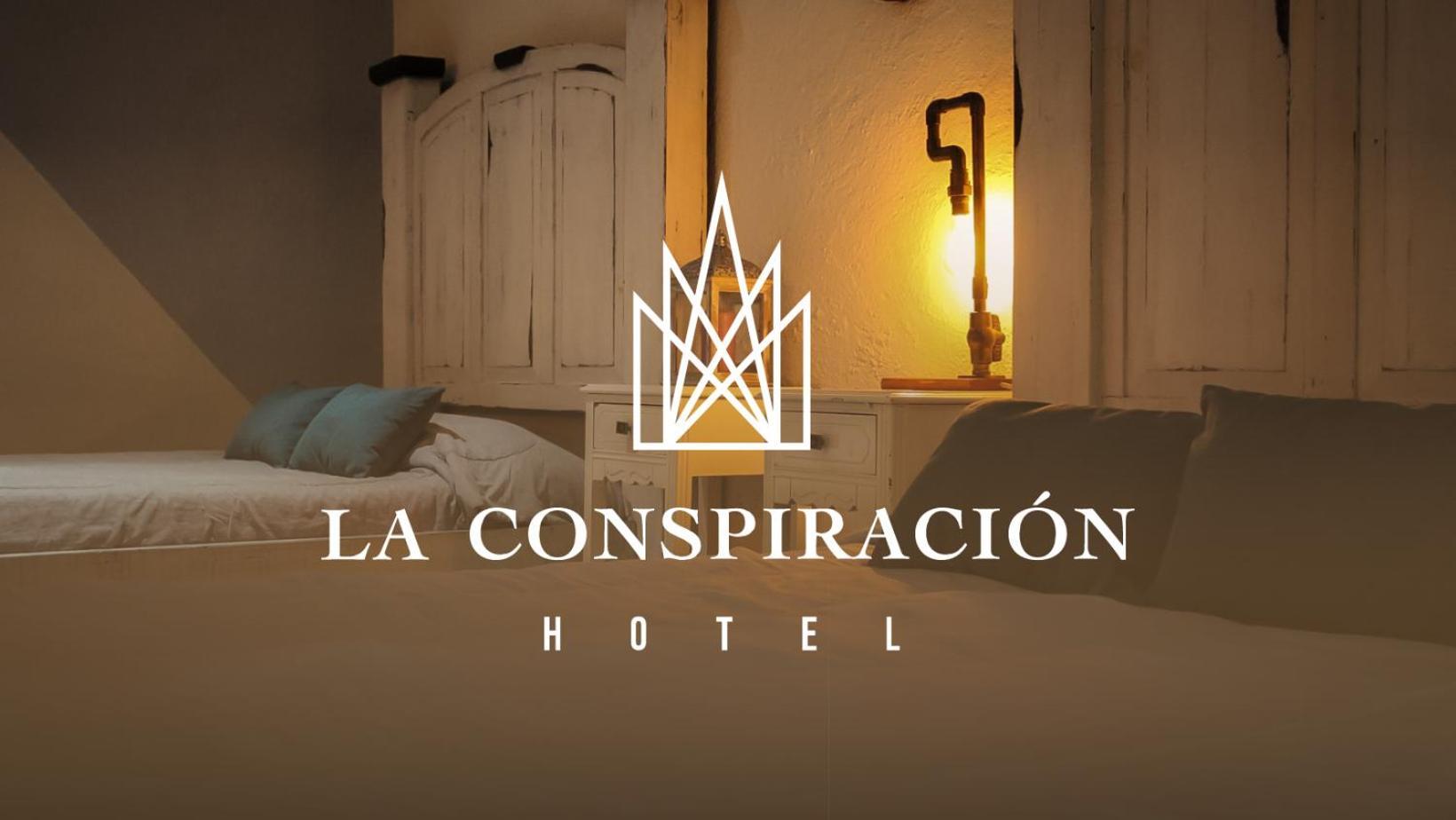 La Conspiracion Hotel San Miguel de Allende Exteriér fotografie